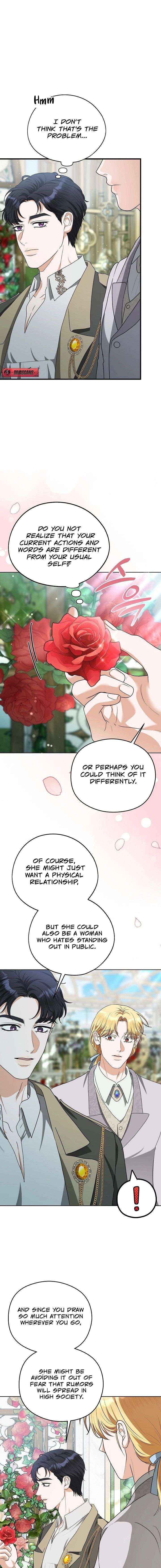 My Sweet Heart Chapter 21 page 11 - 