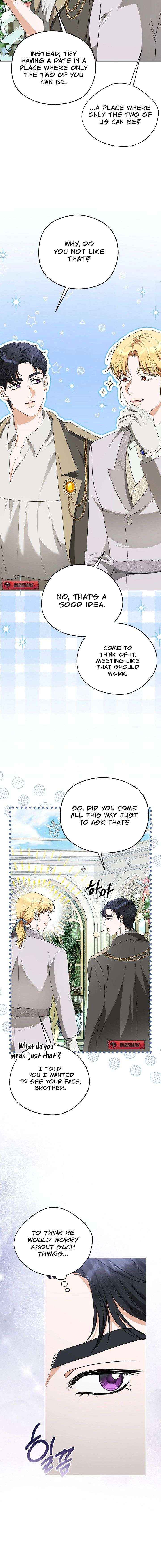 My Sweet Heart Chapter 21 page 12 - 