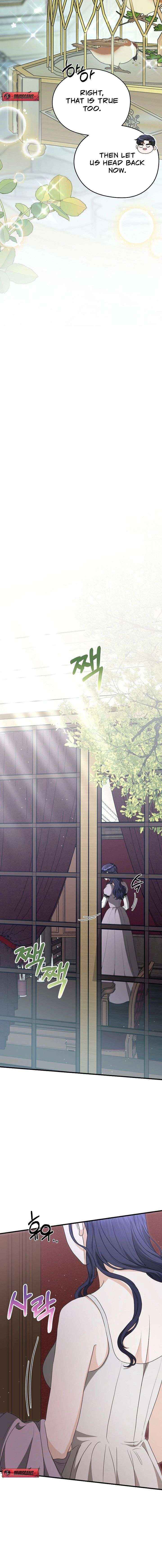 My Sweet Heart Chapter 21 page 14 - 
