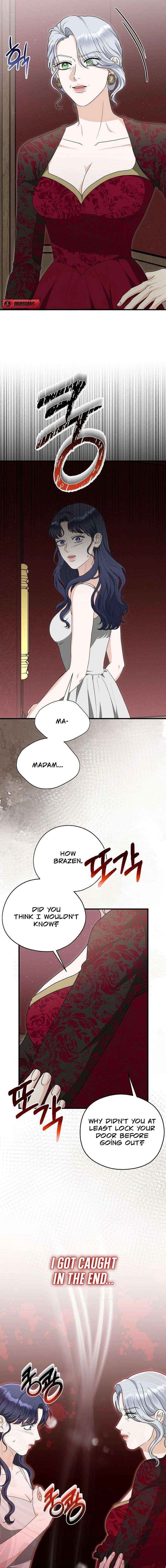 My Sweet Heart Chapter 21 page 17 - 