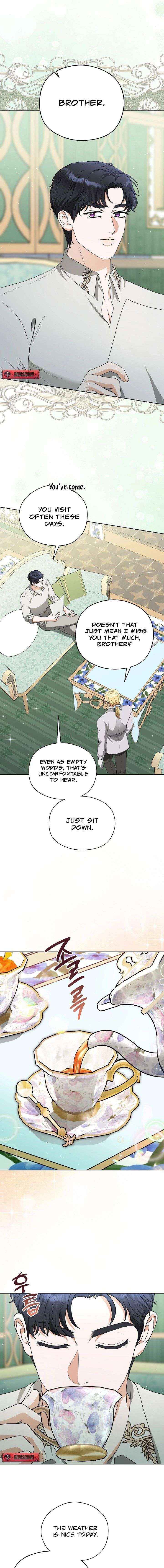 My Sweet Heart Chapter 21 page 3 - 