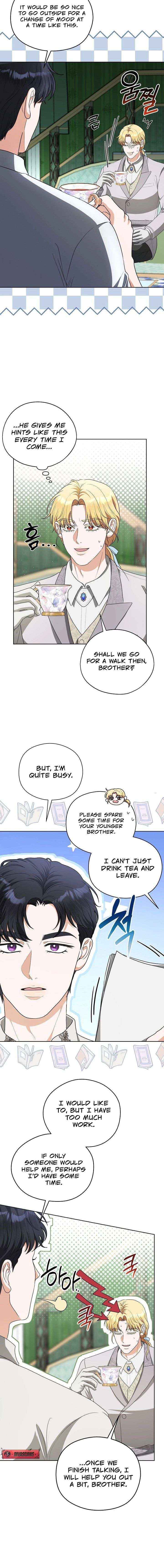 My Sweet Heart Chapter 21 page 4 - 