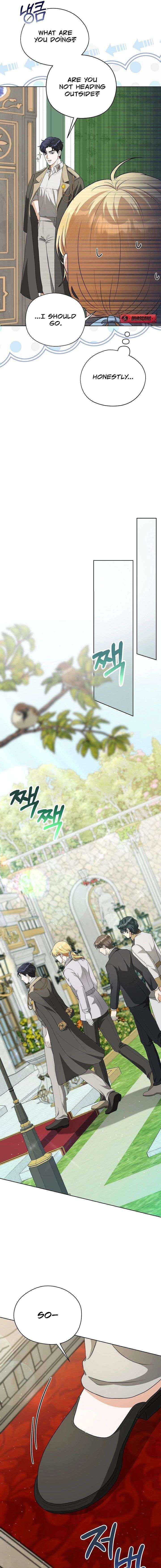 My Sweet Heart Chapter 21 page 5 - 