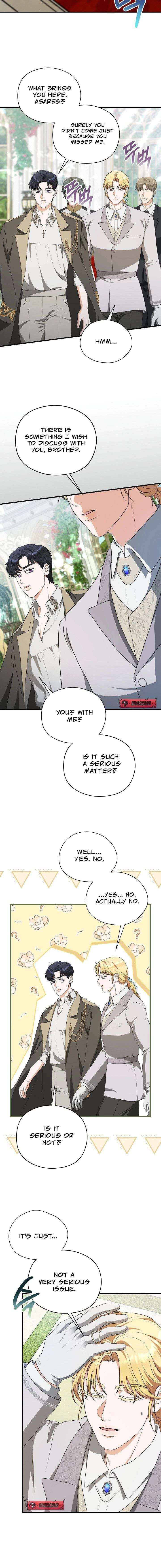 My Sweet Heart Chapter 21 page 6 - 