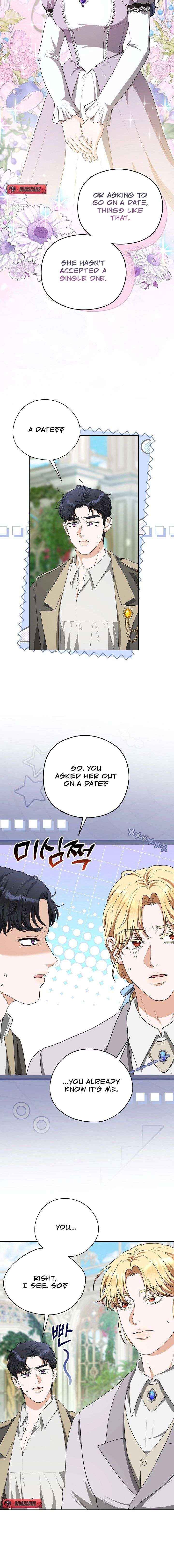 My Sweet Heart Chapter 21 page 8 - 