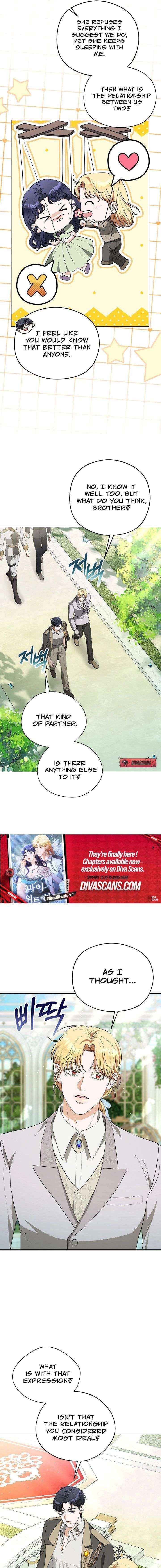 My Sweet Heart Chapter 21 page 9 - 