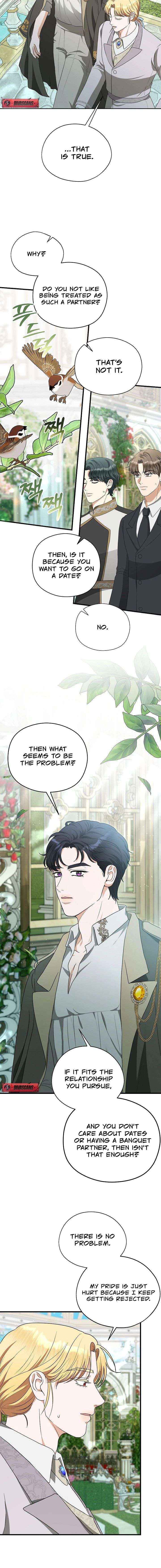 My Sweet Heart Chapter 21 page 10 - 