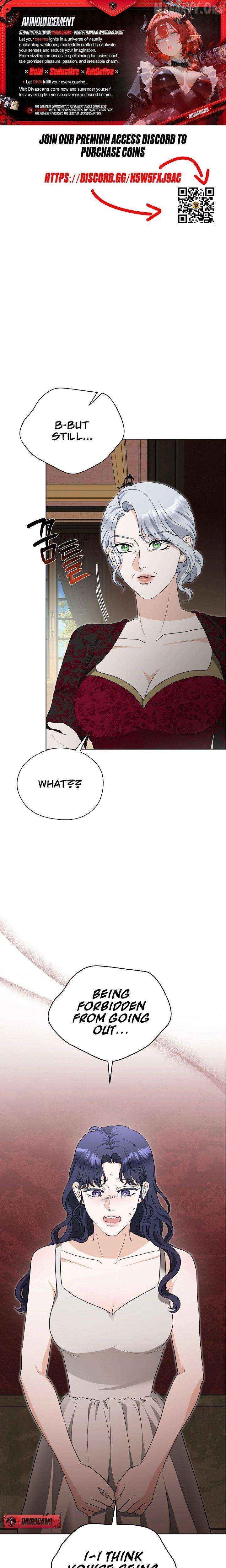 My Sweet Heart Chapter 22 page 1 - 