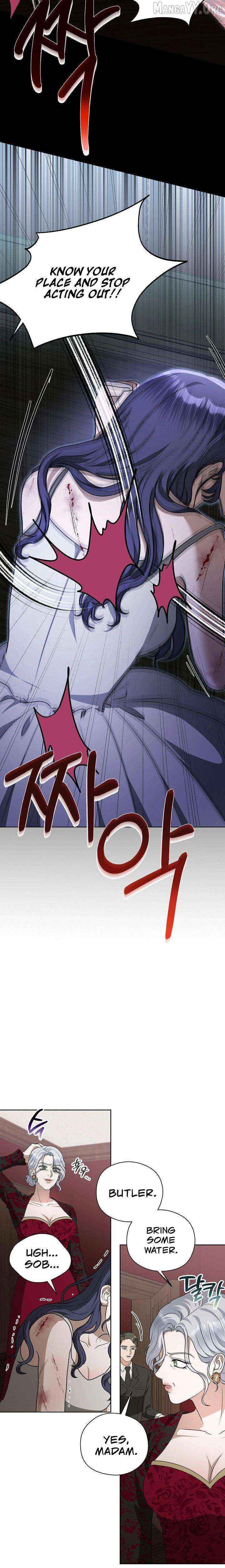 My Sweet Heart Chapter 22 page 11 - 