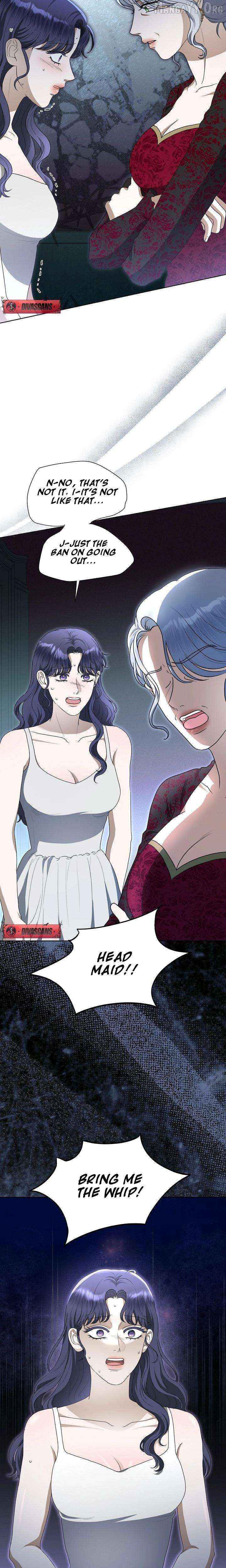 My Sweet Heart Chapter 22 page 4 - 