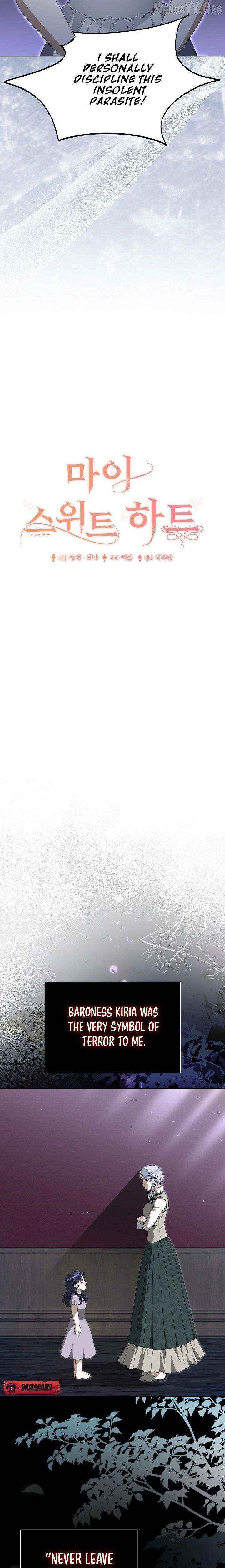 My Sweet Heart Chapter 22 page 5 - 