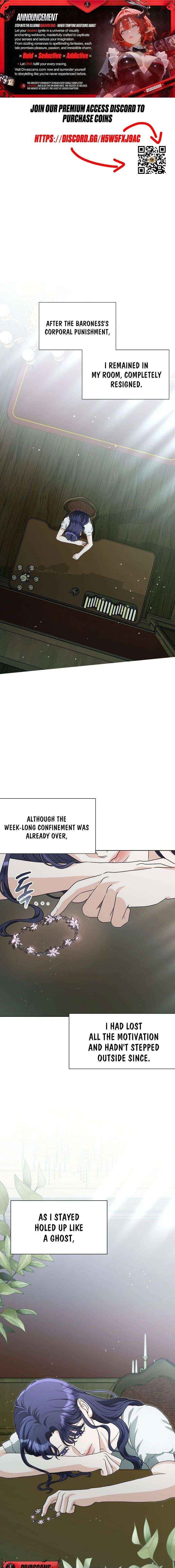 My Sweet Heart Chapter 23 page 1 - 