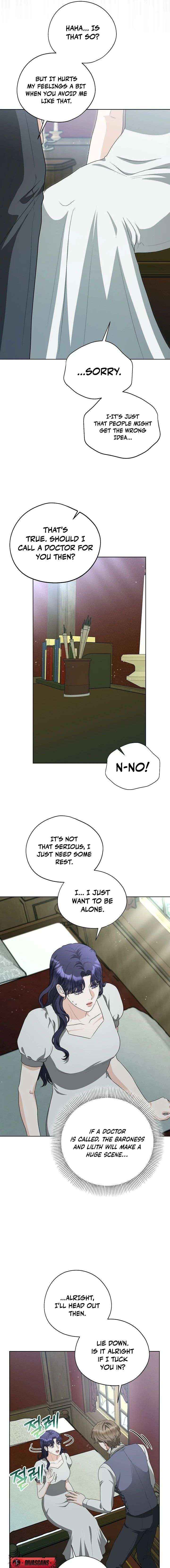 My Sweet Heart Chapter 23 page 11 - 