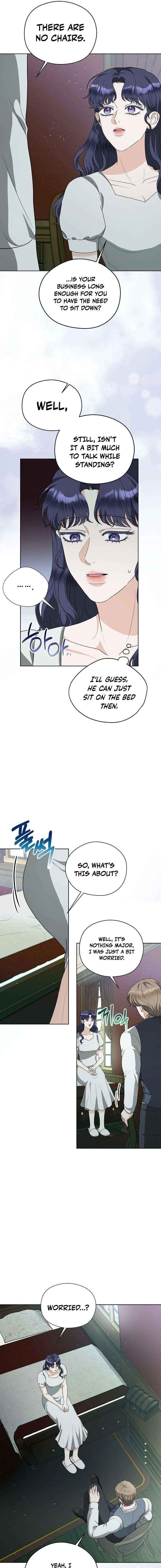 My Sweet Heart Chapter 23 page 5 - 