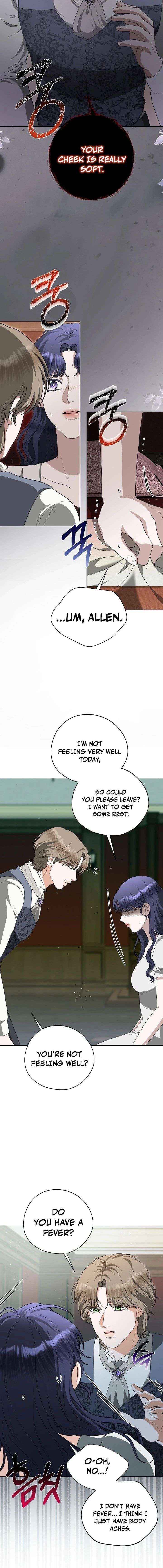 My Sweet Heart Chapter 23 page 10 - 