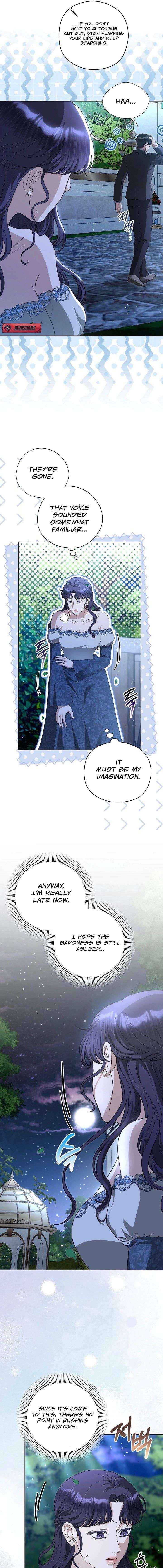 My Sweet Heart Chapter 24 page 15 - 