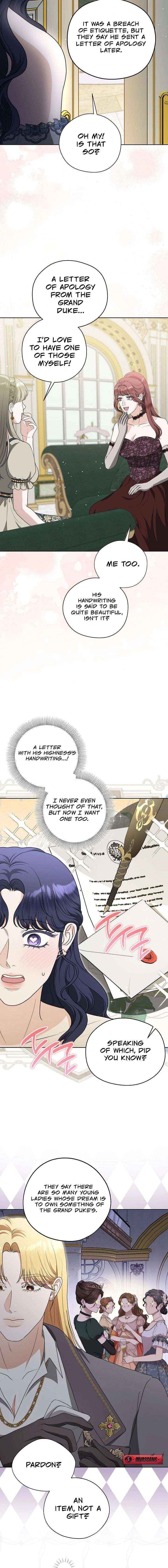 My Sweet Heart Chapter 24 page 4 - 