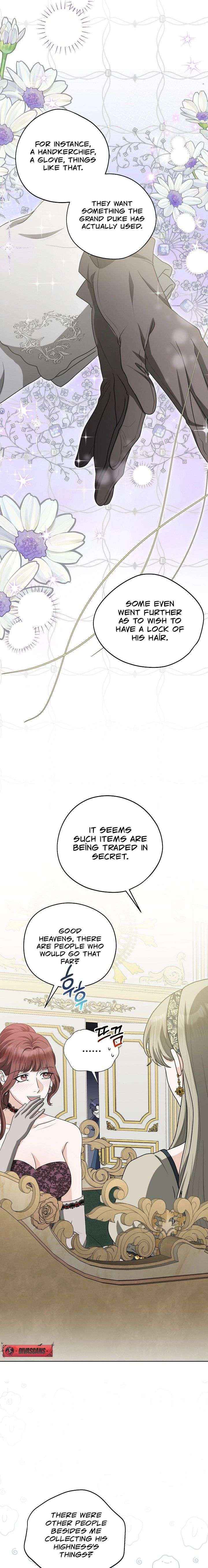 My Sweet Heart Chapter 24 page 5 - 