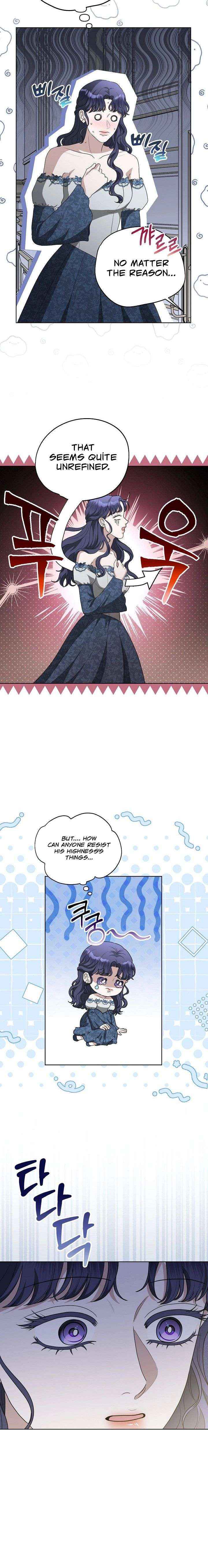 My Sweet Heart Chapter 24 page 6 - 