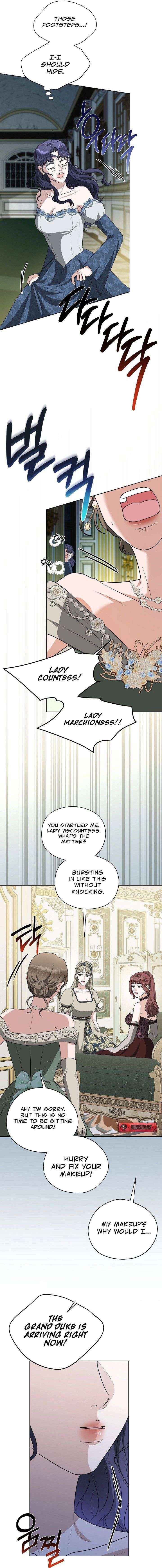 My Sweet Heart Chapter 24 page 7 - 