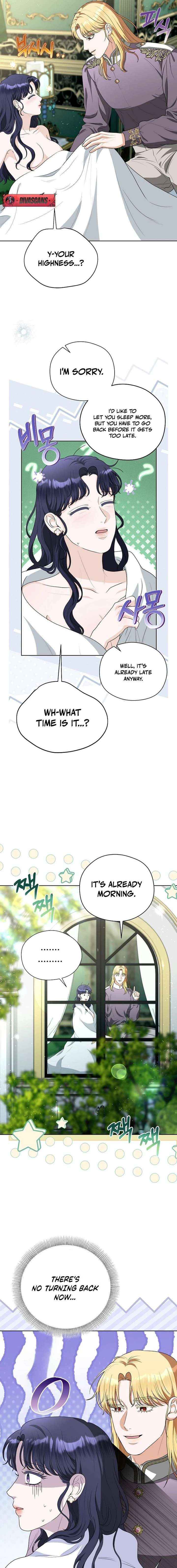 My Sweet Heart Chapter 25 page 15 - 