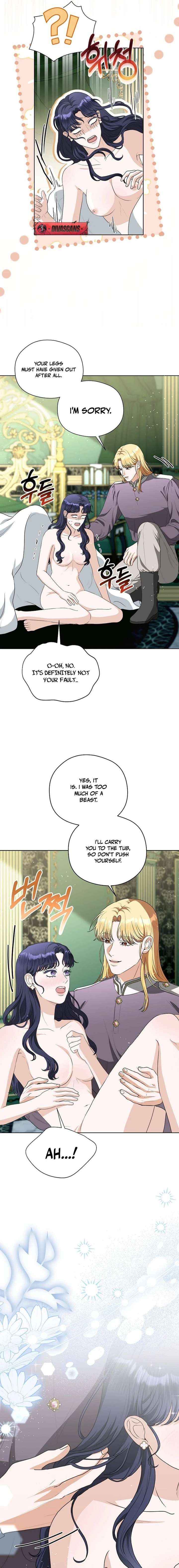My Sweet Heart Chapter 25 page 17 - 