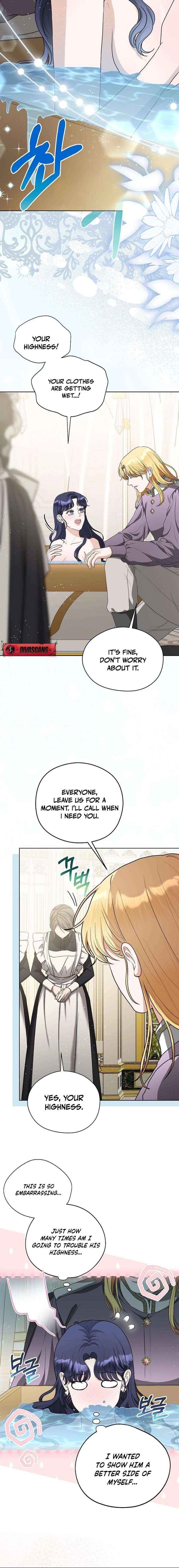 My Sweet Heart Chapter 25 page 18 - 