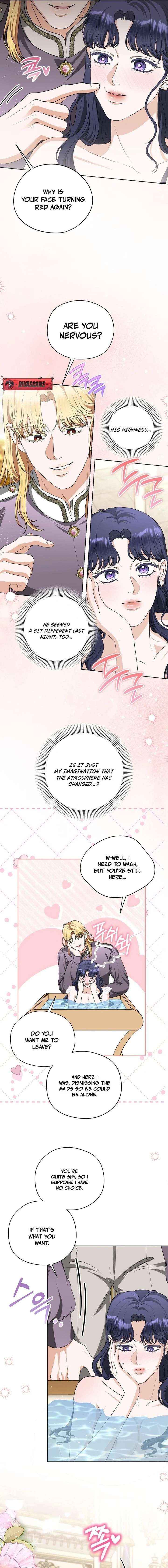 My Sweet Heart Chapter 25 page 19 - 