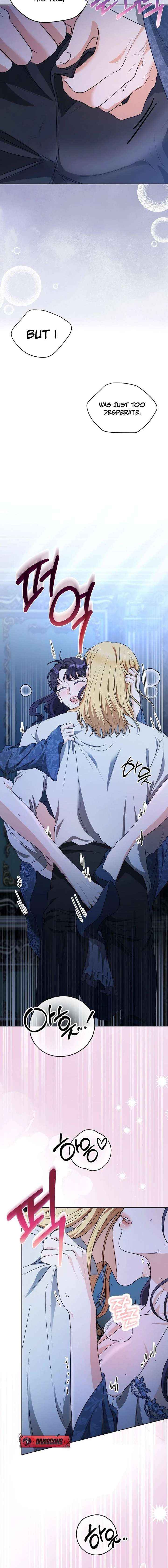 My Sweet Heart Chapter 25 page 6 - 