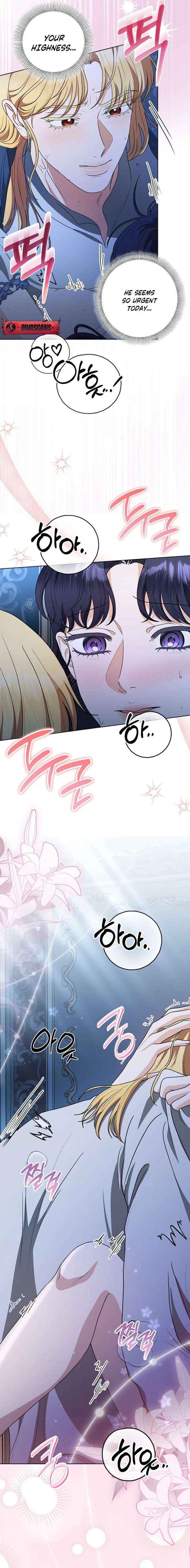 My Sweet Heart Chapter 25 page 7 - 
