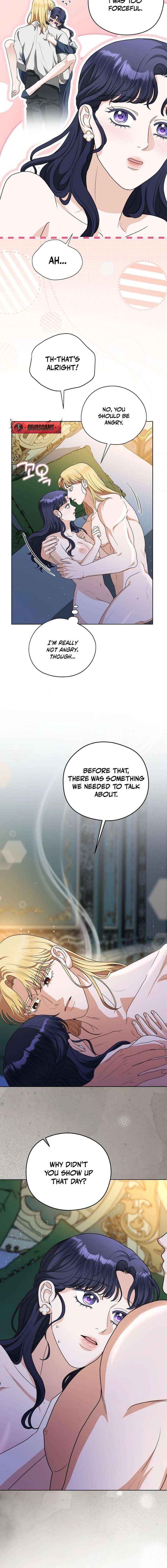 My Sweet Heart Chapter 25 page 10 - 