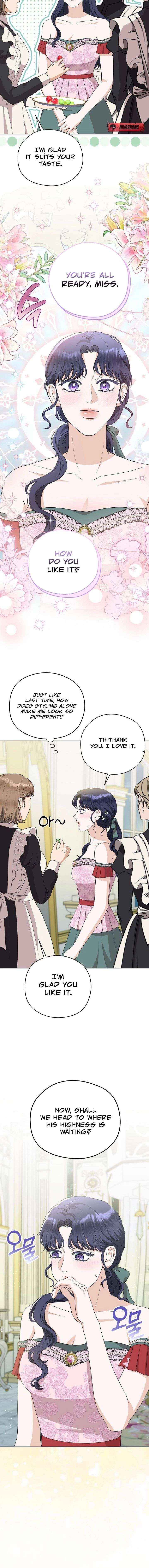 My Sweet Heart Chapter 26 page 2 - 