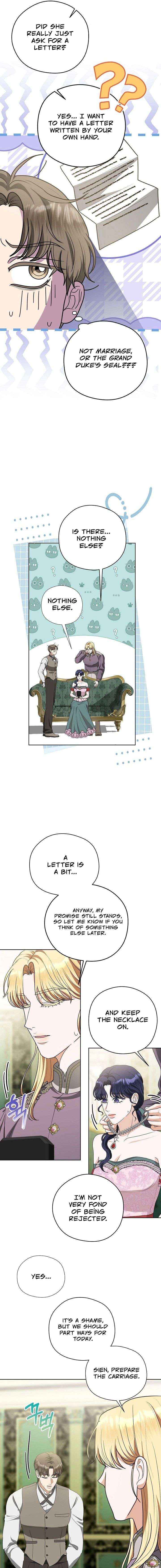 My Sweet Heart Chapter 26 page 11 - 