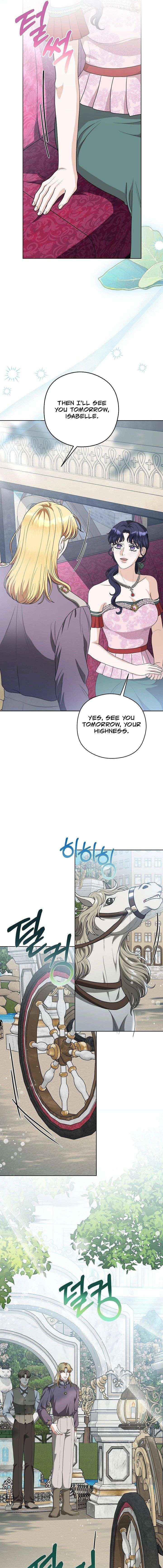 My Sweet Heart Chapter 26 page 13 - 