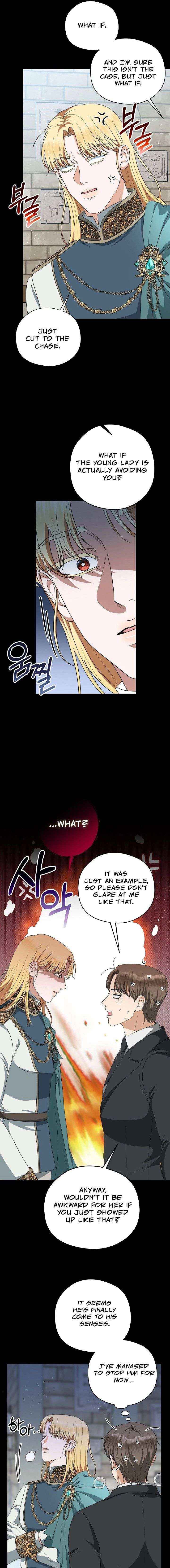 My Sweet Heart Chapter 26 page 17 - 