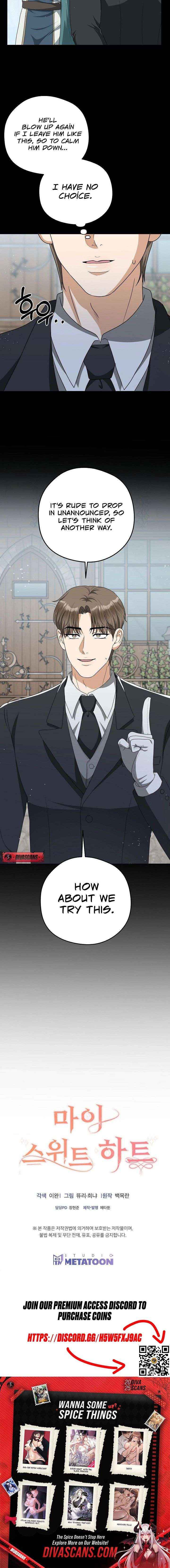 My Sweet Heart Chapter 26 page 18 - 