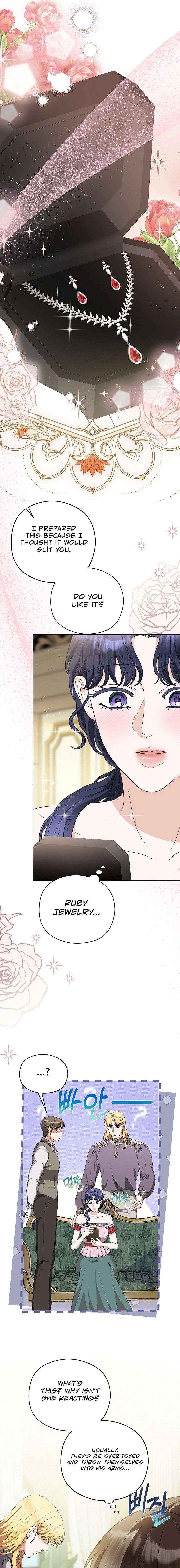 My Sweet Heart Chapter 26 page 5 - 