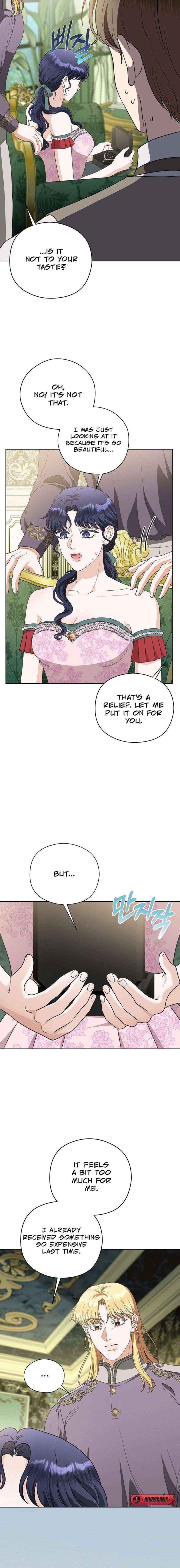 My Sweet Heart Chapter 26 page 6 - 