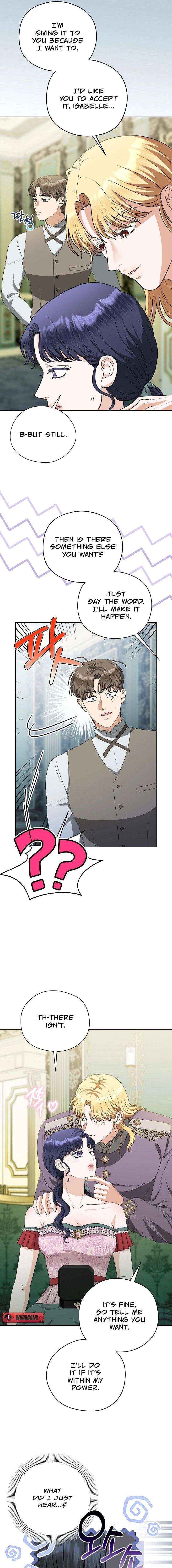 My Sweet Heart Chapter 26 page 7 - 