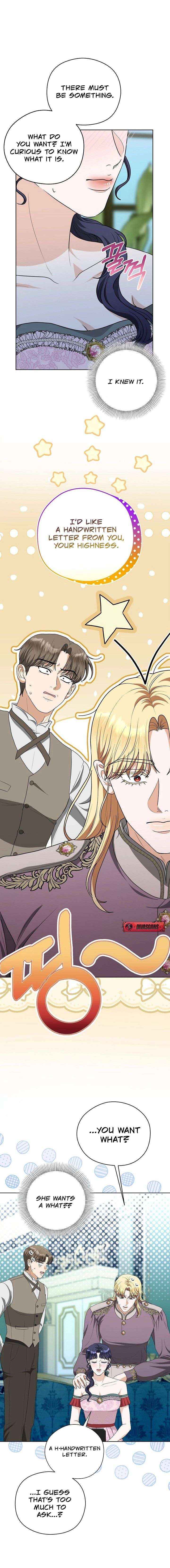 My Sweet Heart Chapter 26 page 10 - 