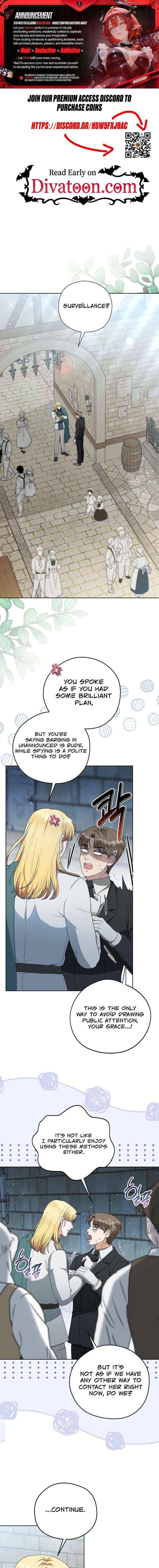 My Sweet Heart Chapter 27 page 1 - 