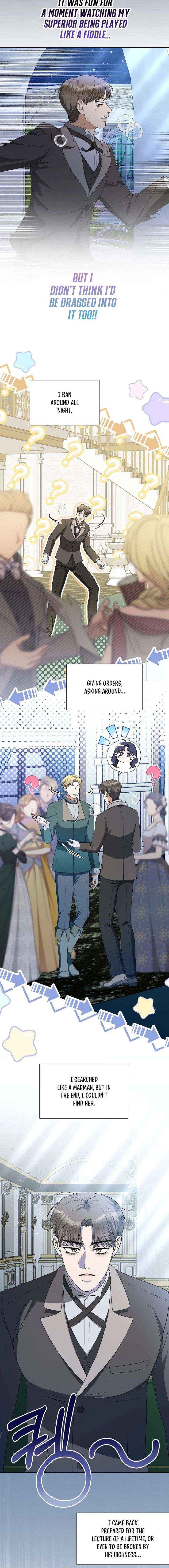 My Sweet Heart Chapter 27 page 11 - 
