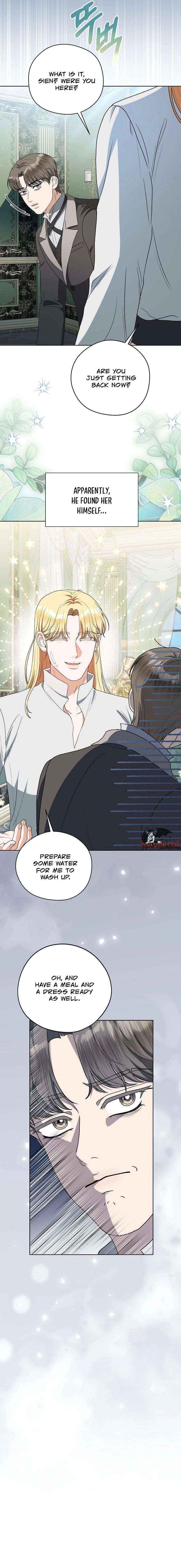 My Sweet Heart Chapter 27 page 12 - 