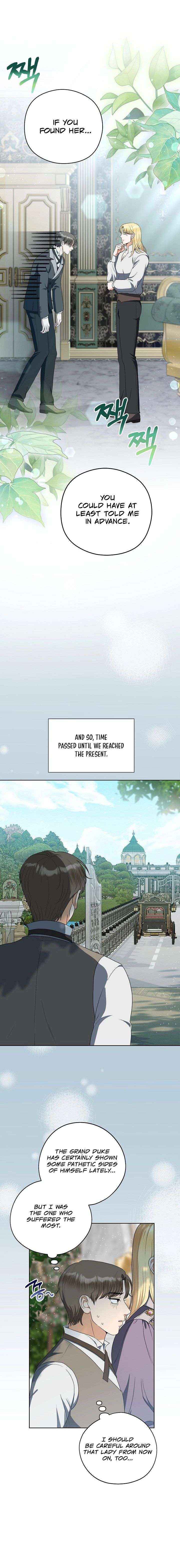 My Sweet Heart Chapter 27 page 13 - 