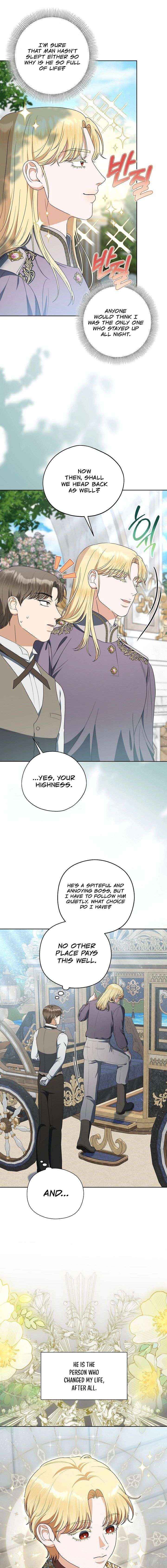My Sweet Heart Chapter 27 page 14 - 
