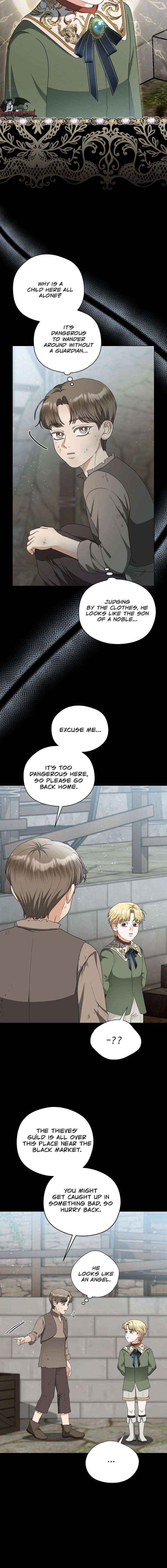 My Sweet Heart Chapter 27 page 15 - 