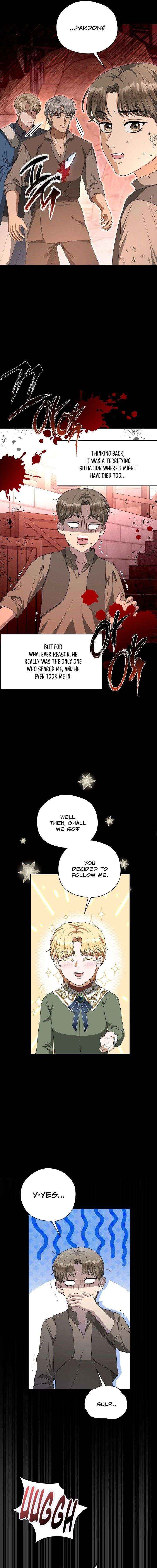 My Sweet Heart Chapter 27 page 18 - 