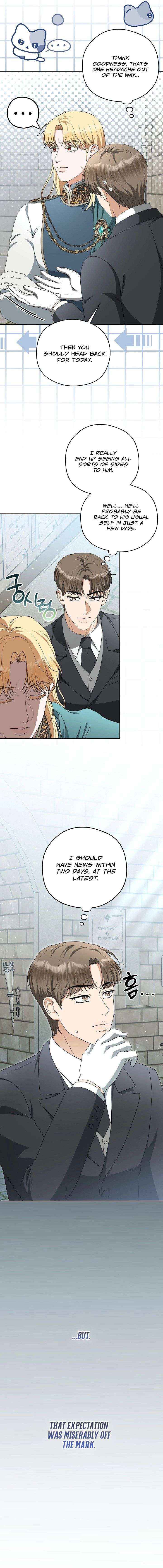 My Sweet Heart Chapter 27 page 3 - 