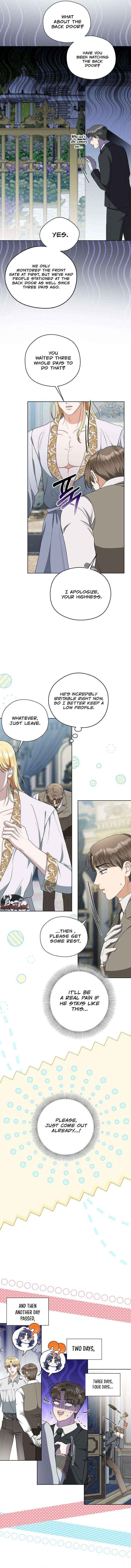 My Sweet Heart Chapter 27 page 5 - 