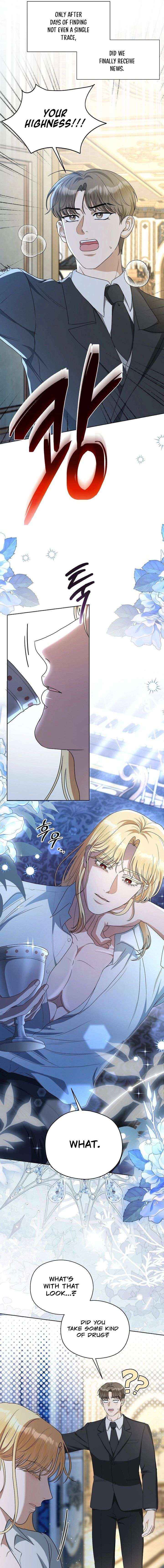 My Sweet Heart Chapter 27 page 6 - 